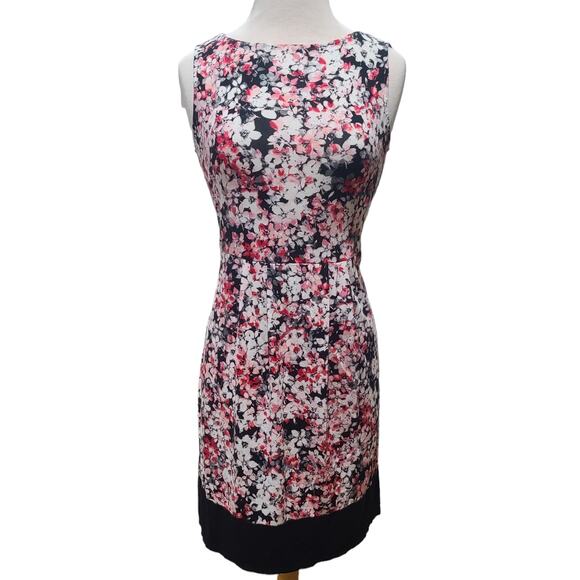 J. Jill Dresses & Skirts - J jill Wearever floral shift dress women's small